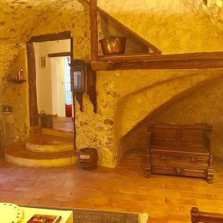 Вилла Maison Du Gallou Ле-Канне
